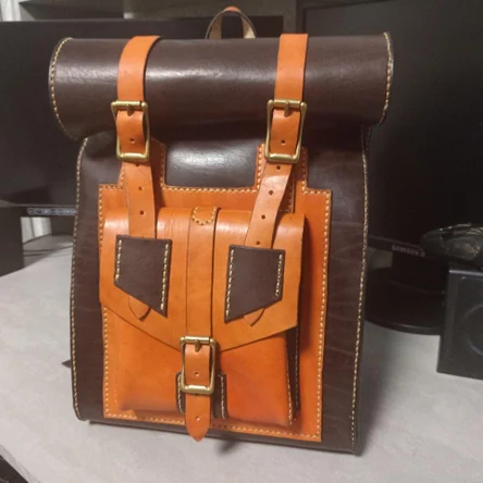 Рюкзак "Скрутка"